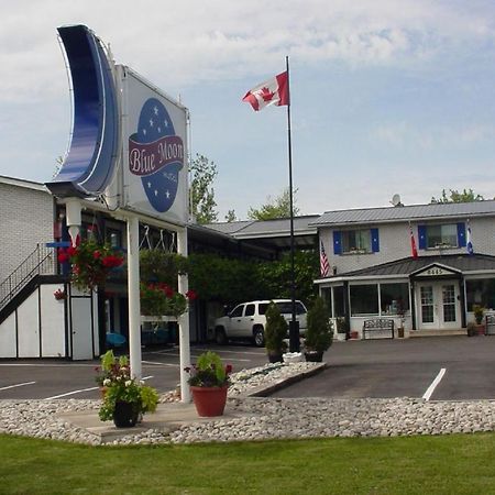 Blue Moon Motel Ниагара-Фолс Экстерьер фото