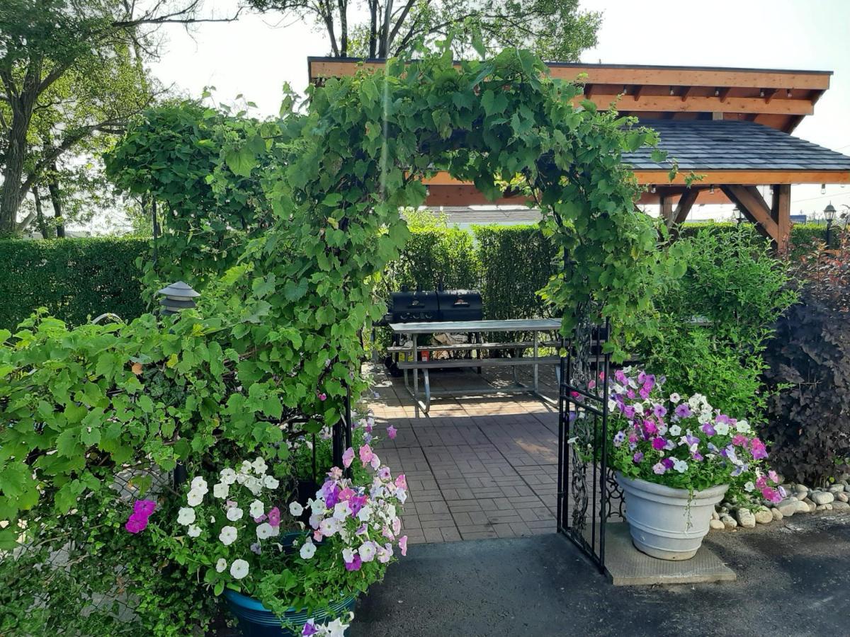Blue Moon Motel Ниагара-Фолс Экстерьер фото
