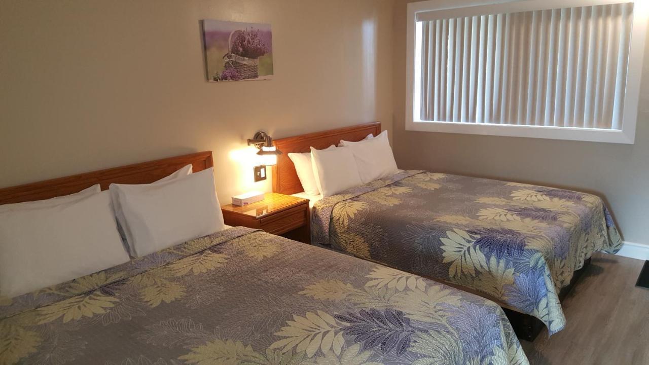 Blue Moon Motel Ниагара-Фолс Экстерьер фото