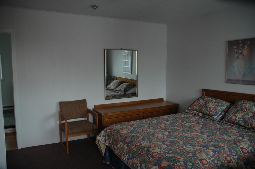 Blue Moon Motel Ниагара-Фолс Номер фото