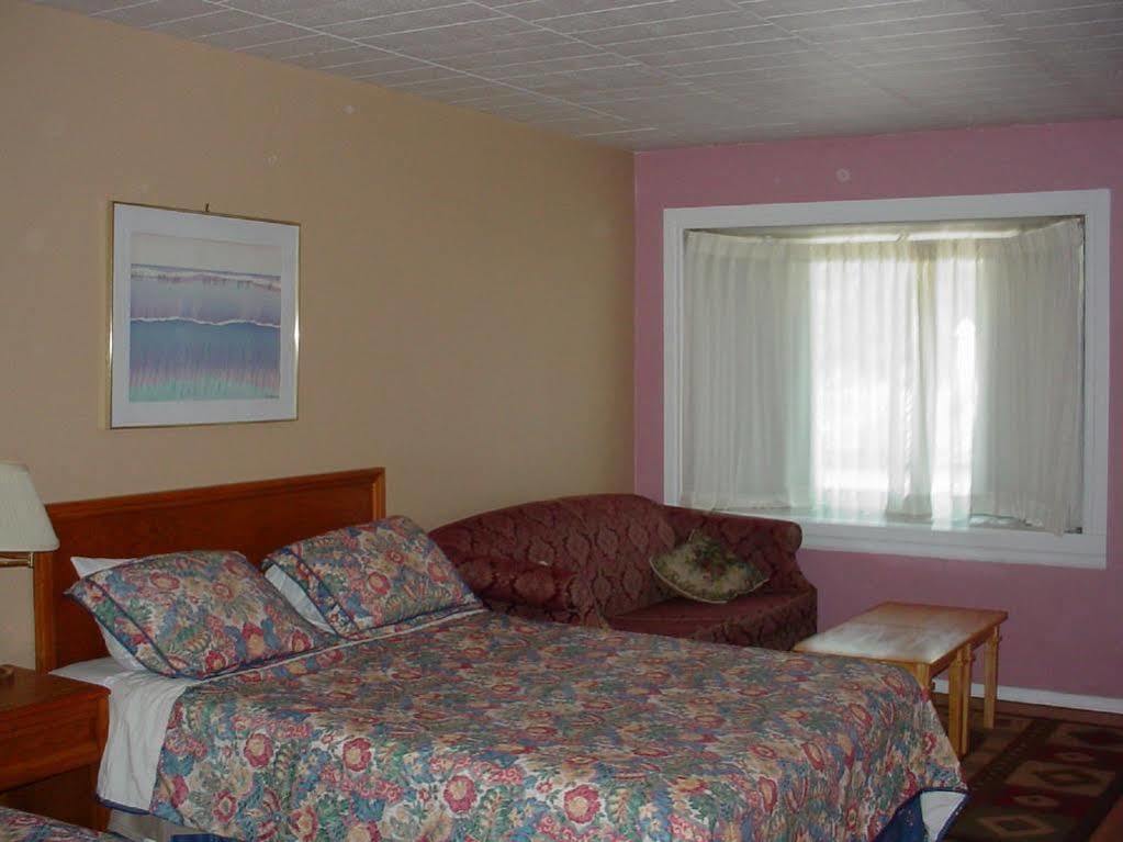 Blue Moon Motel Ниагара-Фолс Экстерьер фото