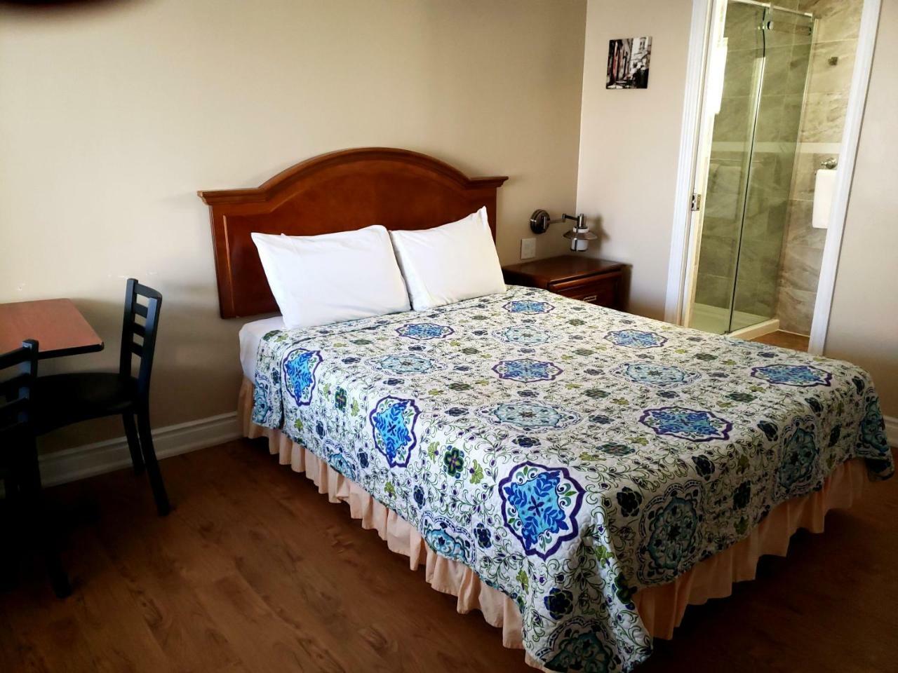 Blue Moon Motel Ниагара-Фолс Экстерьер фото