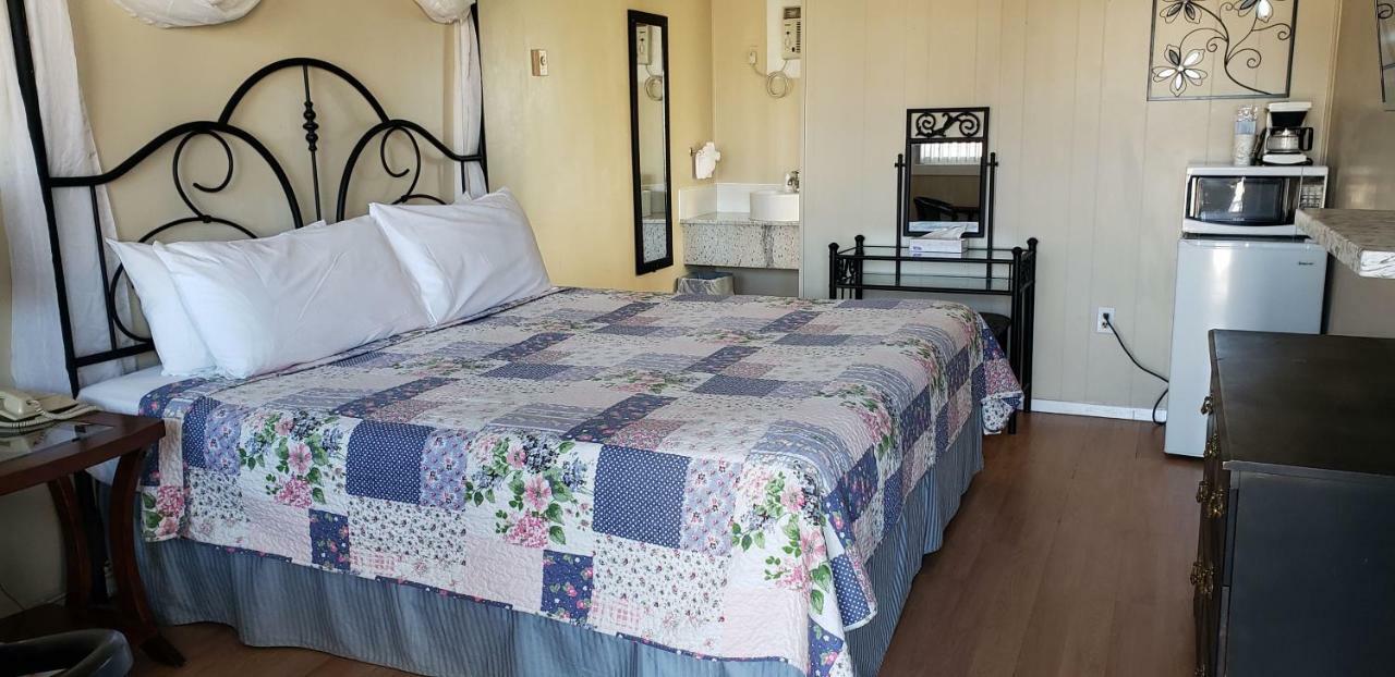 Blue Moon Motel Ниагара-Фолс Экстерьер фото